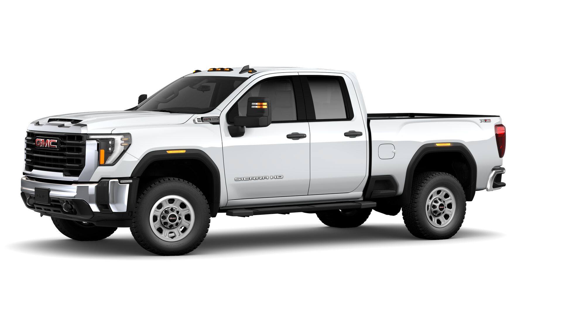 2026 GMC Sierra 2500HD Pro - Photo 57