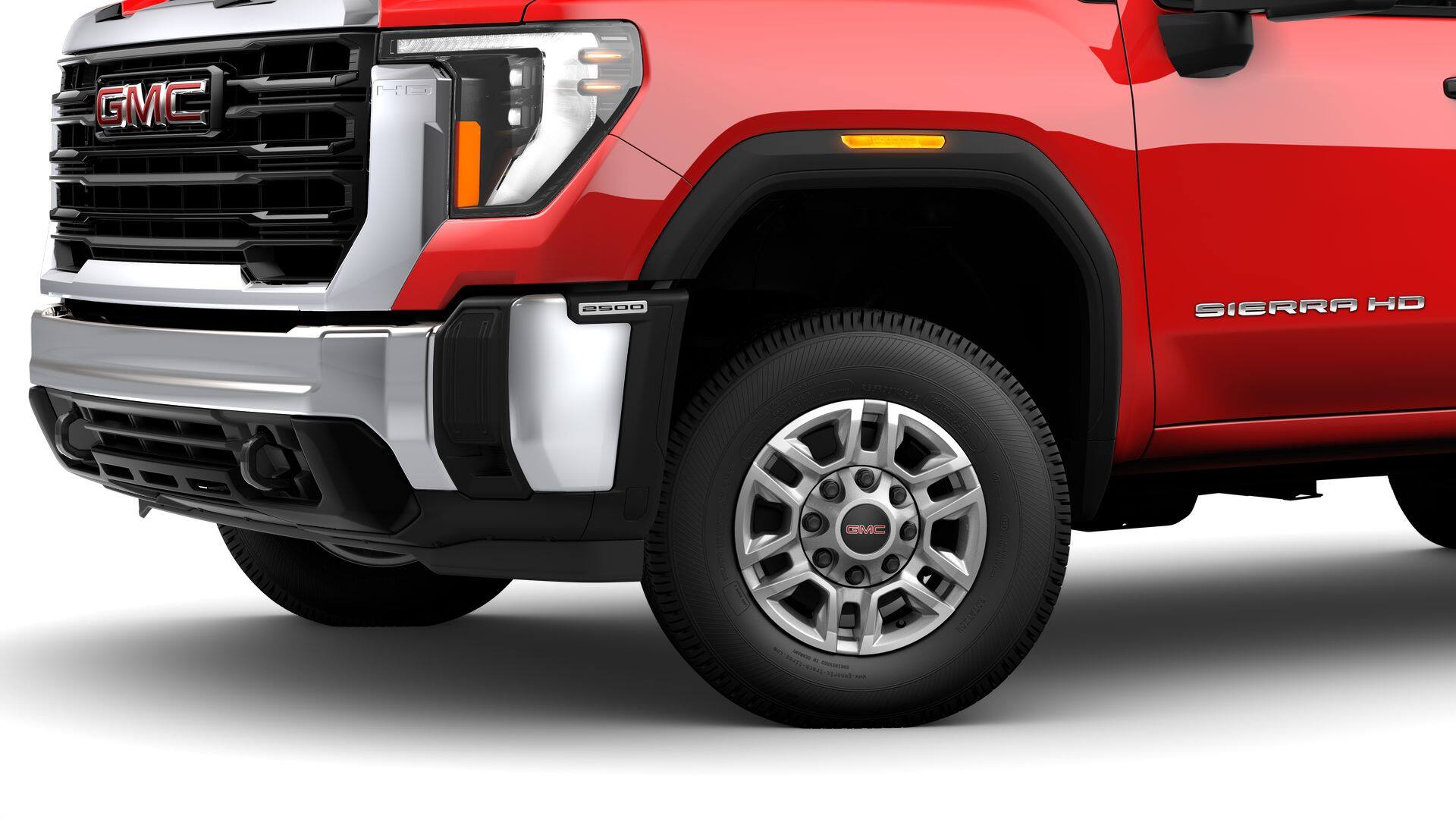 2026 GMC Sierra 2500 HD Pro