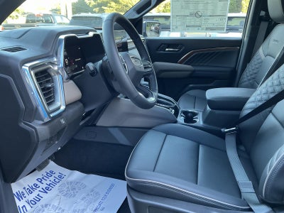 2026 GMC Canyon Denali