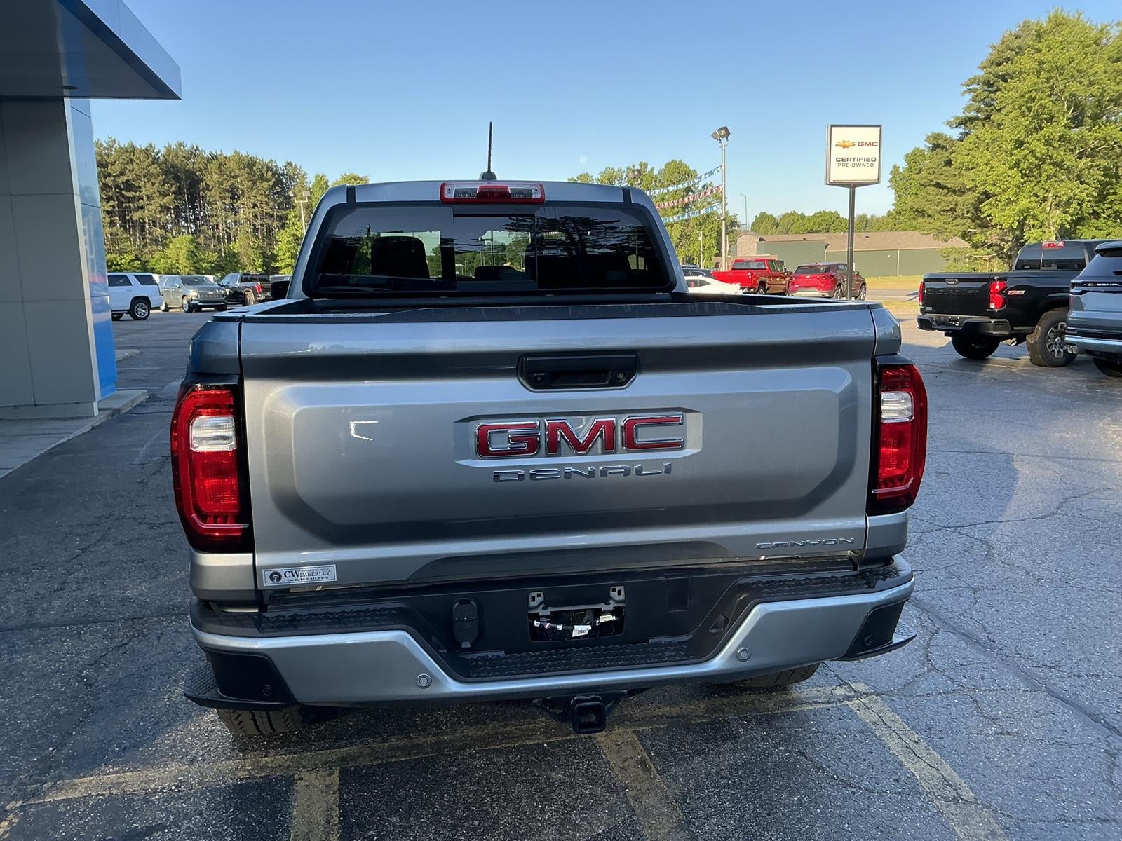 2026 GMC Canyon Denali