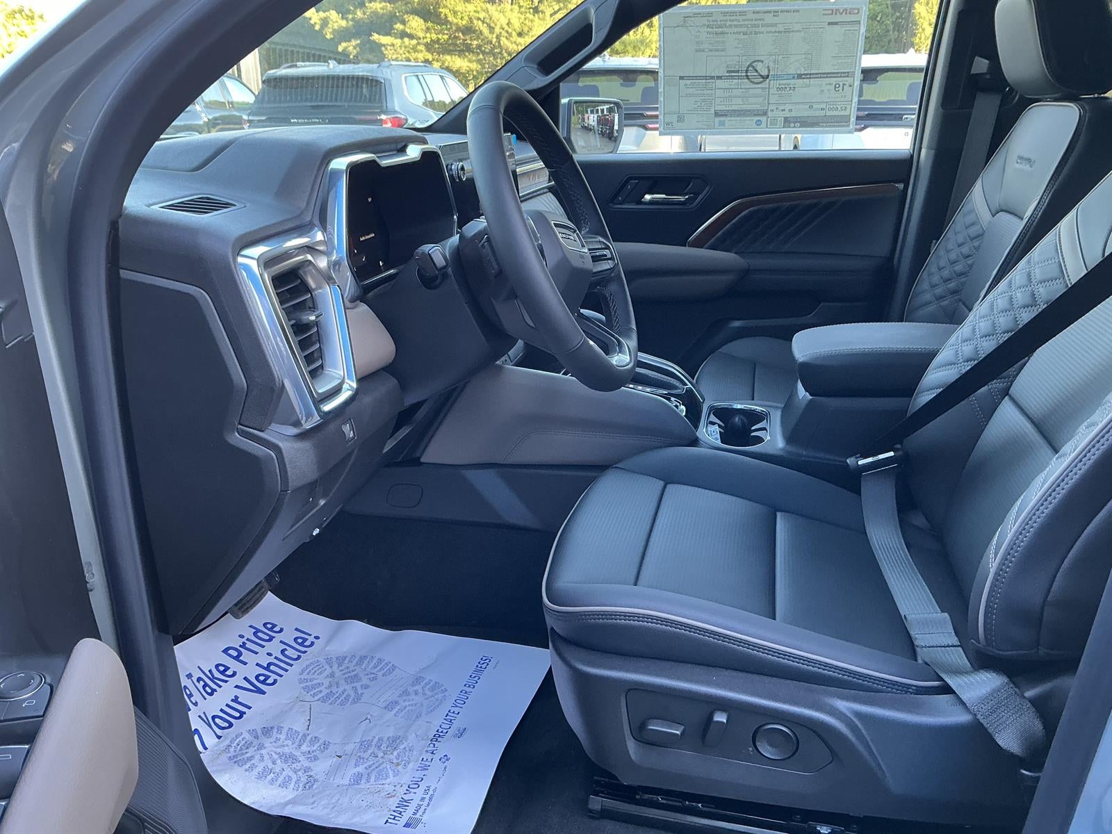 2026 GMC Canyon Denali