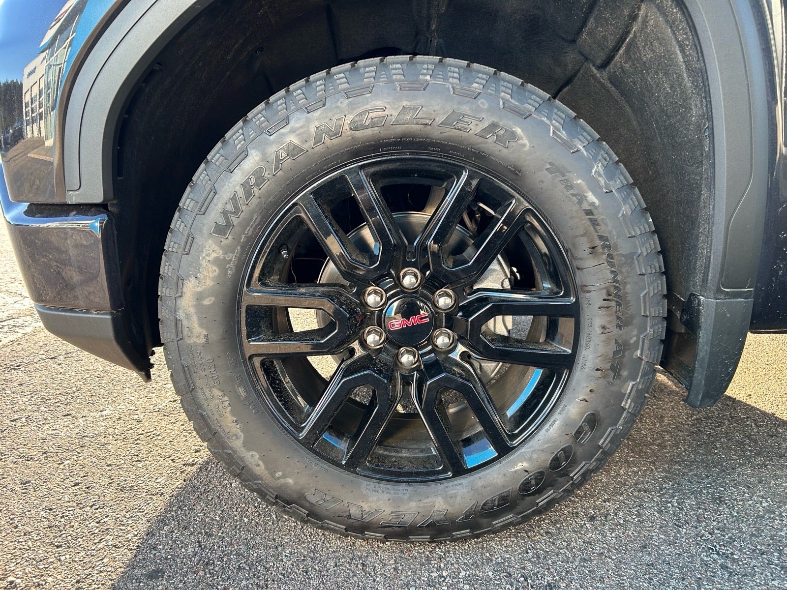 2026 GMC Sierra 1500 Elevation - Photo 4