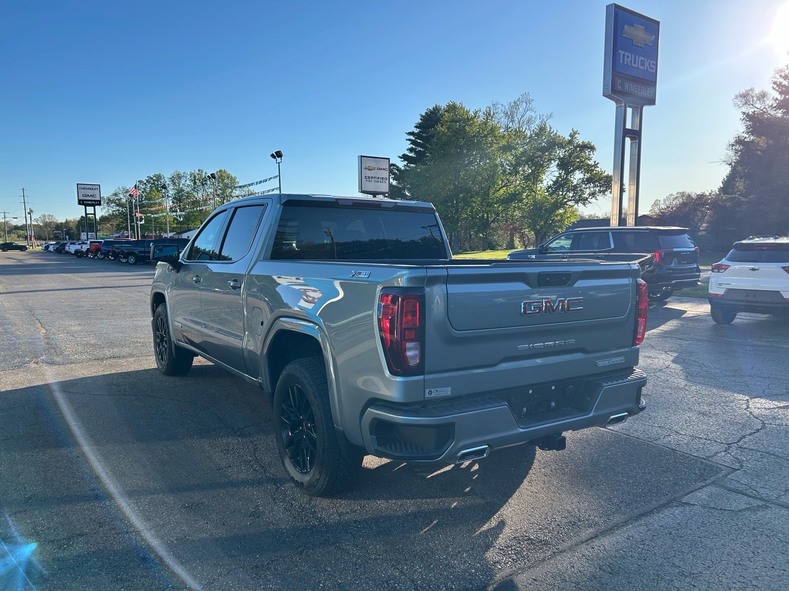 2026 GMC Sierra 1500 Elevation - Photo 10