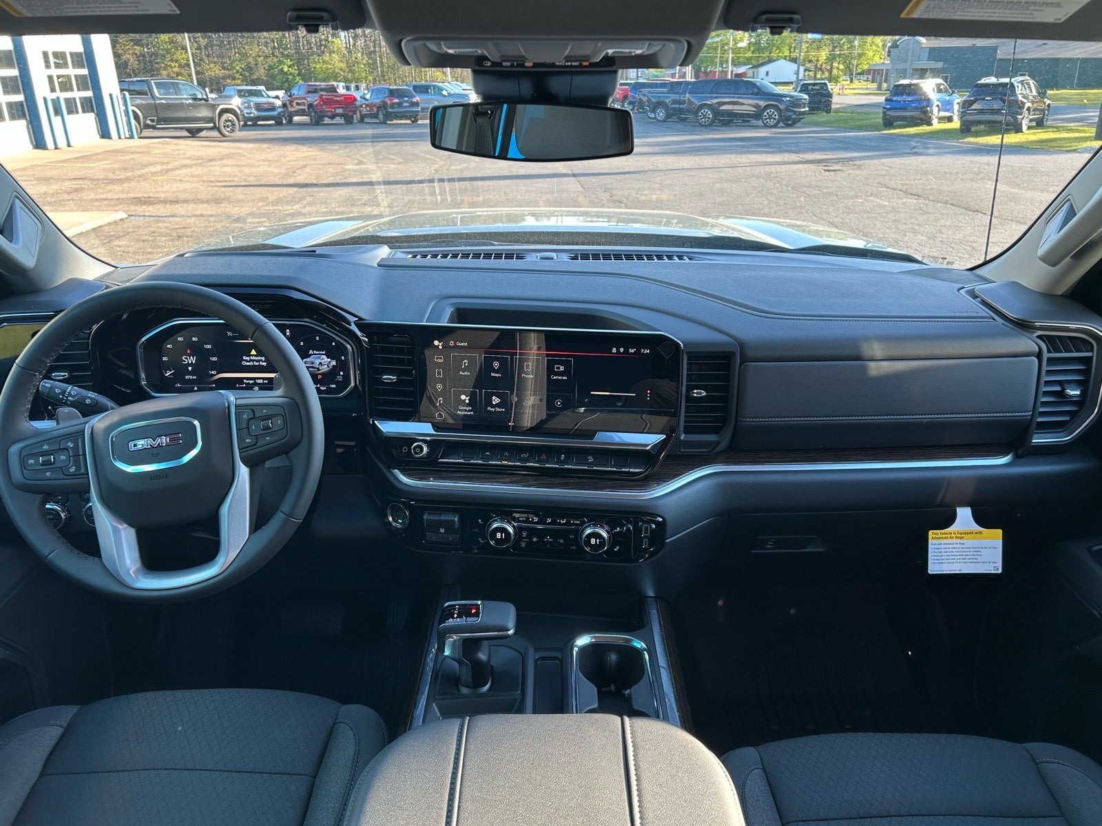 2026 GMC Sierra 1500 Elevation - Photo 16