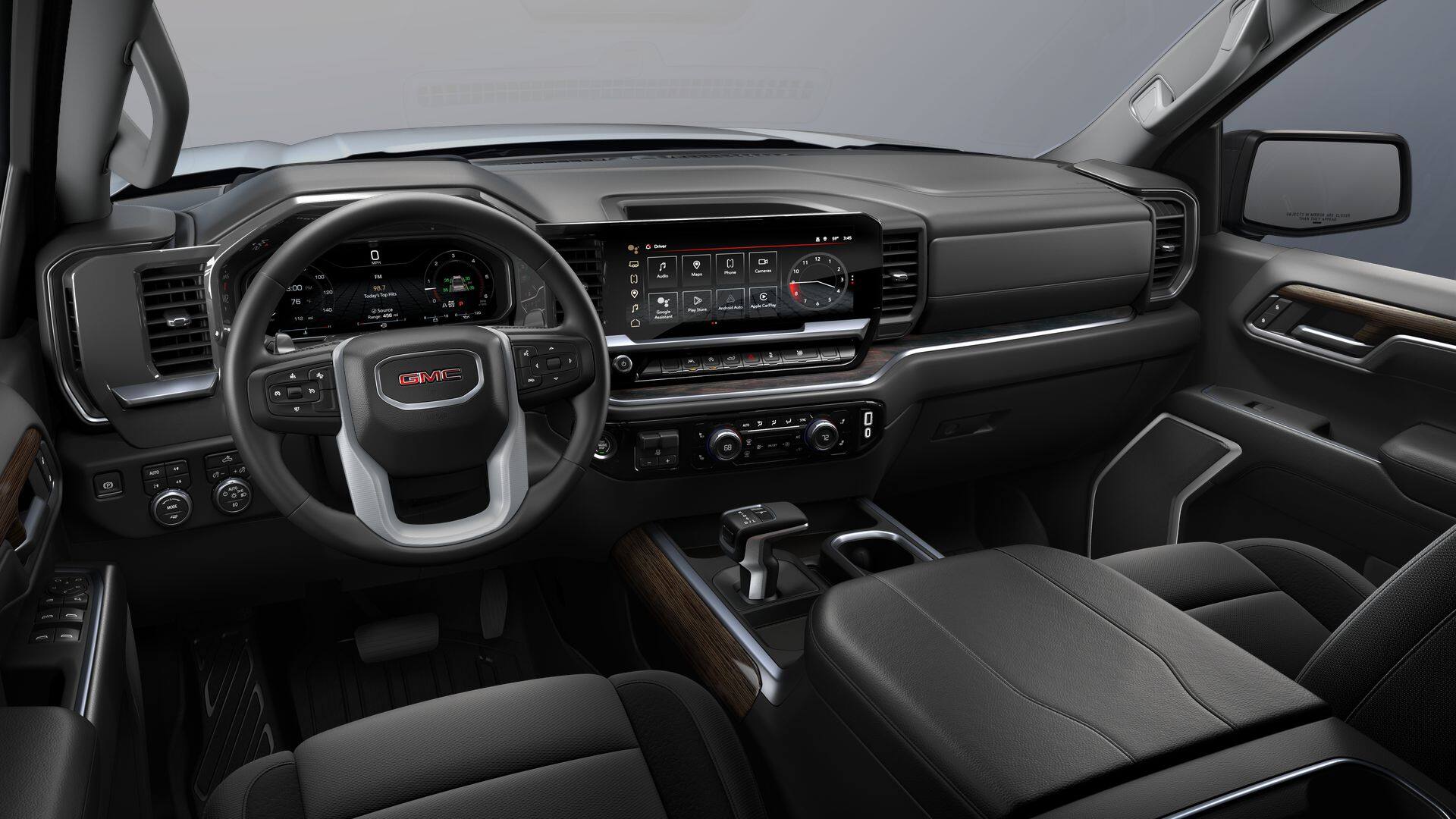 2026 GMC Sierra 1500 Elevation - Photo 31