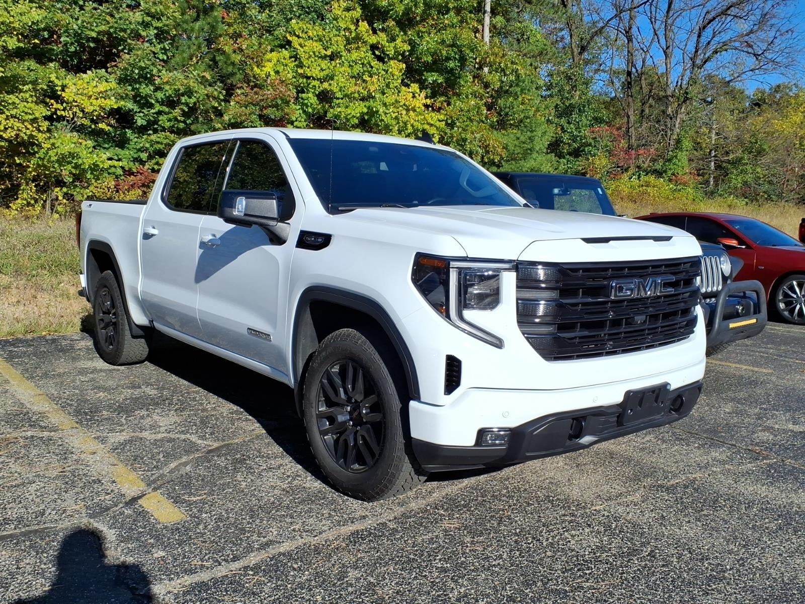 2024 GMC Sierra 1500
