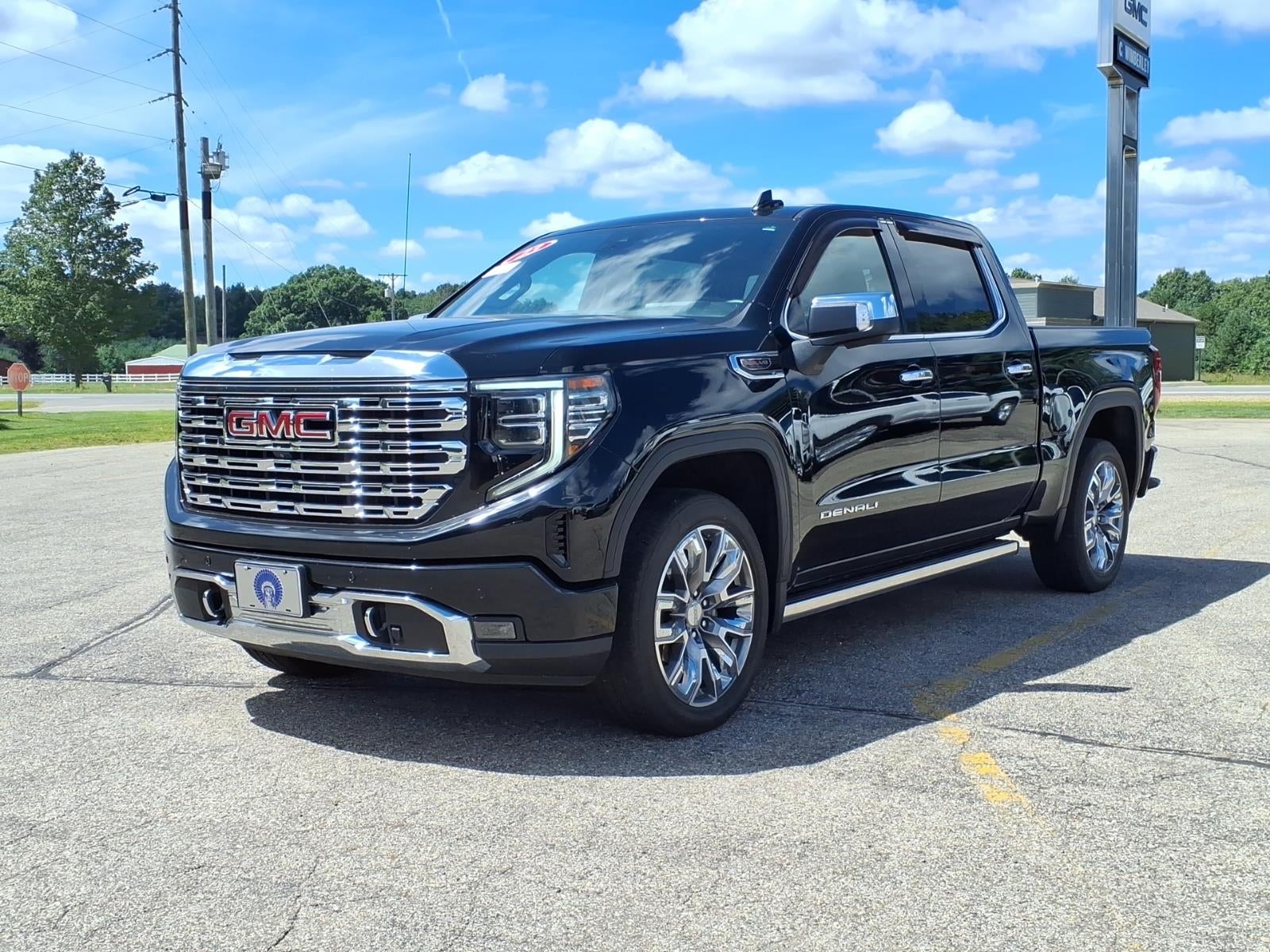 2023 GMC Sierra 1500 Denali