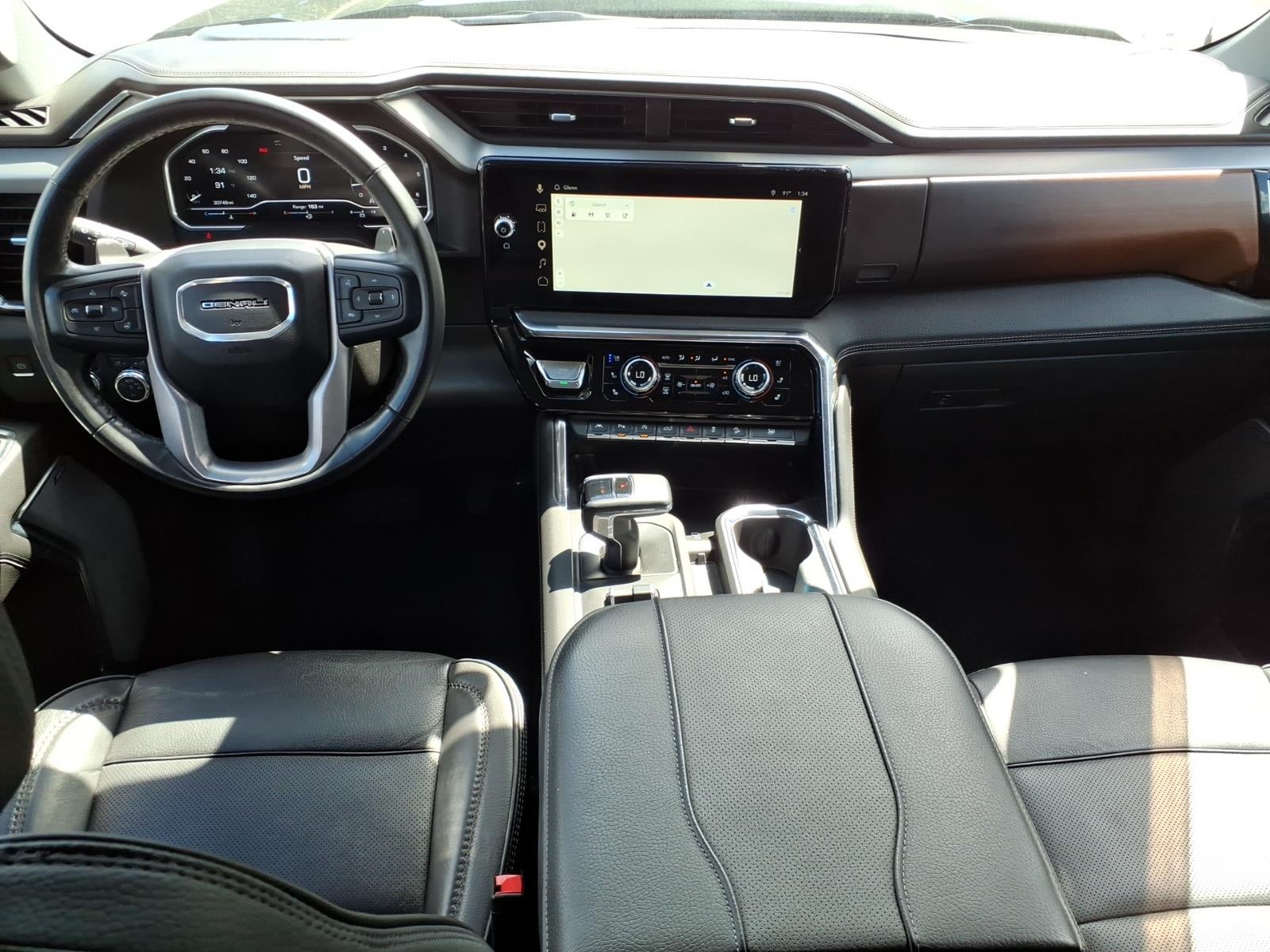 2023 GMC Sierra 1500 Denali
