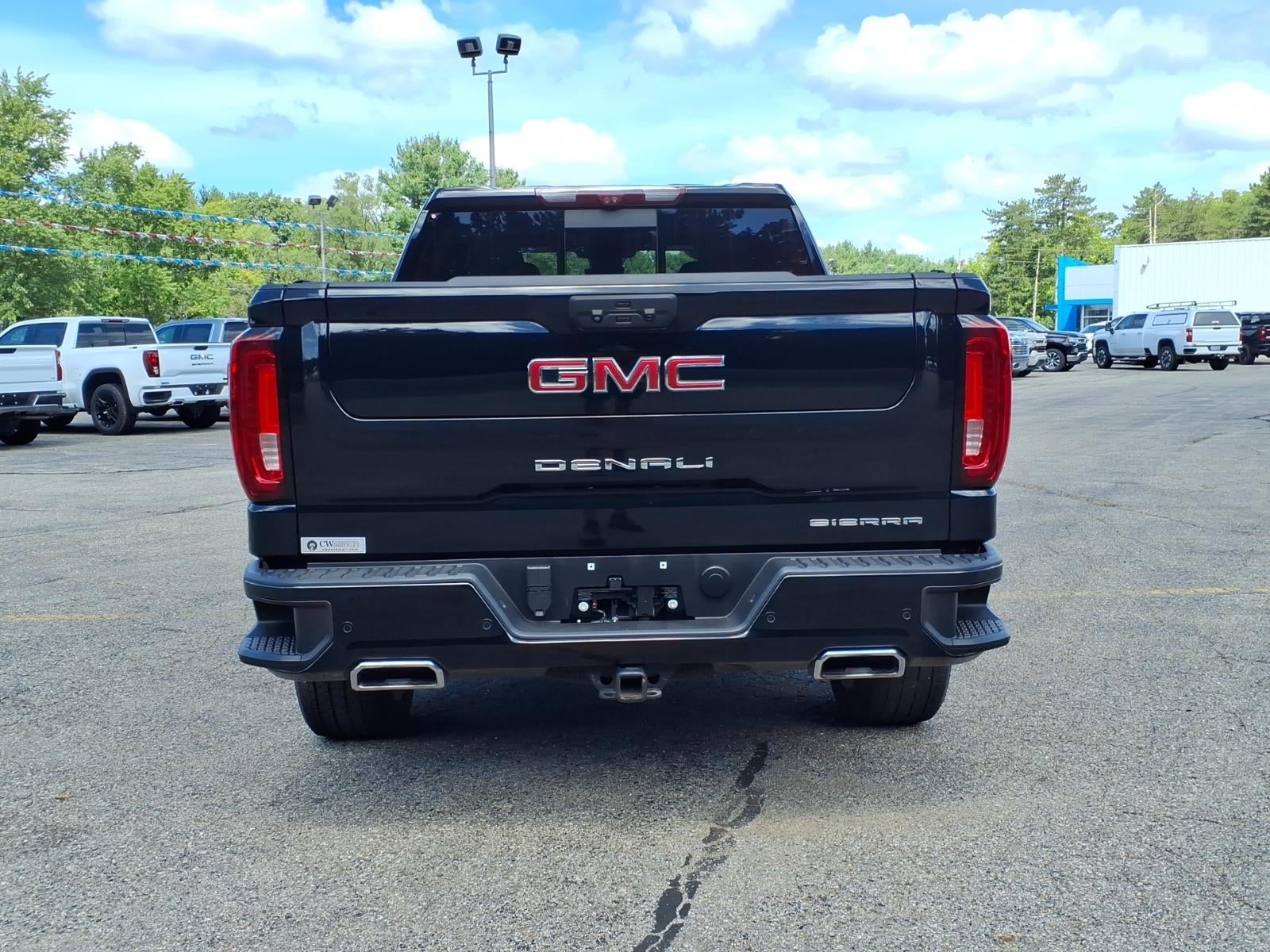 2023 GMC Sierra 1500 Denali