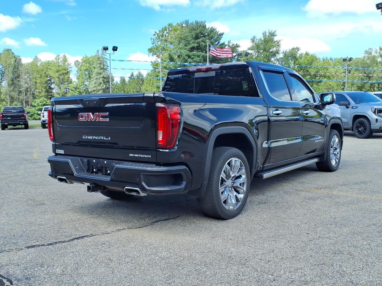 2023 GMC Sierra 1500 Denali