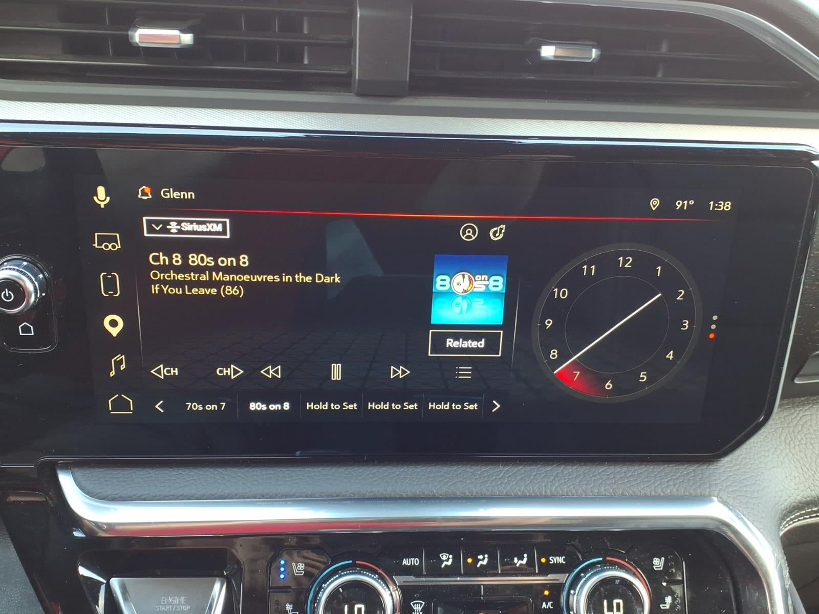 2023 GMC Sierra 1500 Denali