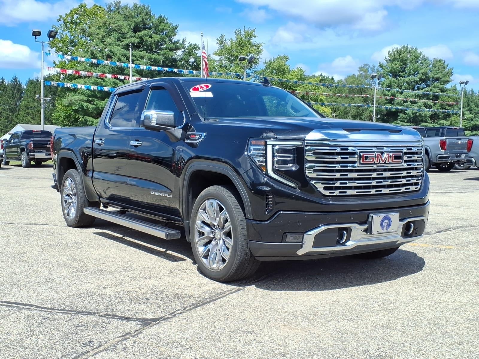 2023 GMC Sierra 1500 Denali