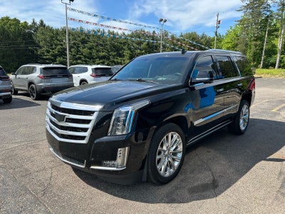 2019 Cadillac Escalade Premium Luxury