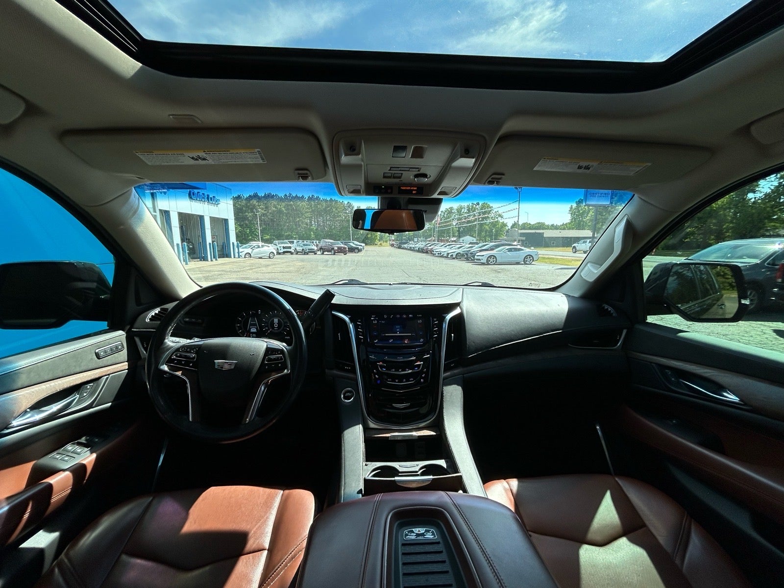 2019 Cadillac Escalade Premium Luxury