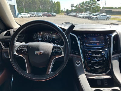 2019 Cadillac Escalade Premium Luxury