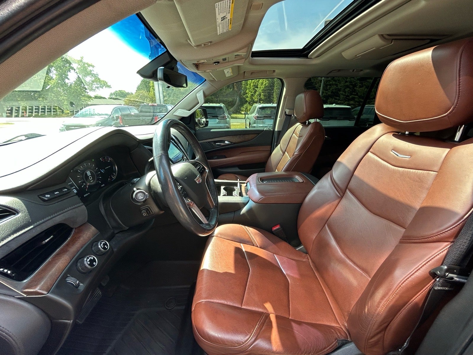 2019 Cadillac Escalade Premium Luxury