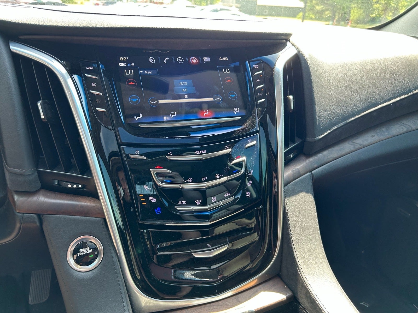 2019 Cadillac Escalade Premium Luxury