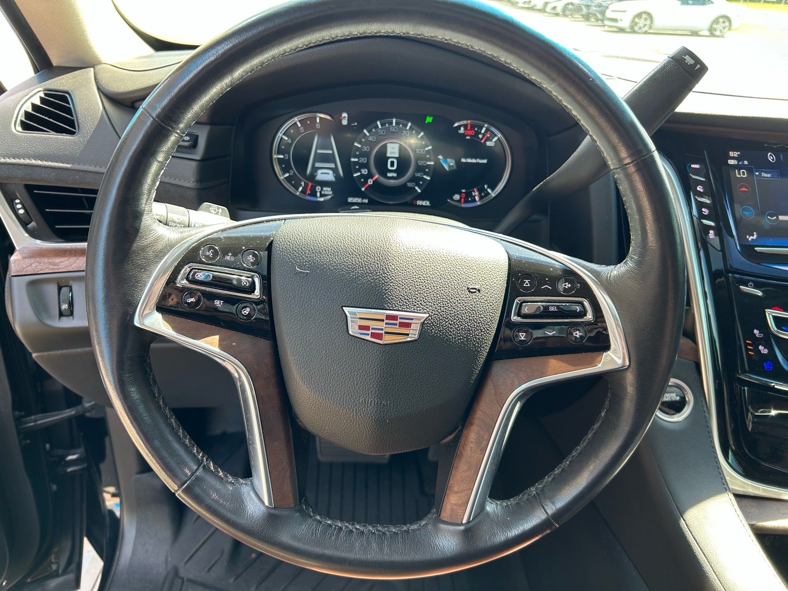 2019 Cadillac Escalade Premium Luxury