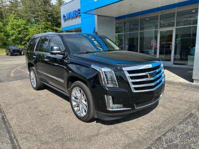 2019 Cadillac Escalade Premium Luxury