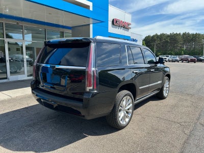 2019 Cadillac Escalade Premium Luxury