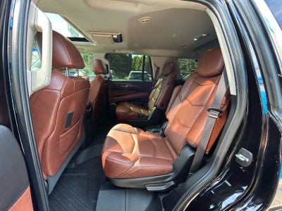 2019 Cadillac Escalade Premium Luxury