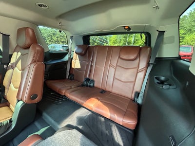2019 Cadillac Escalade Premium Luxury