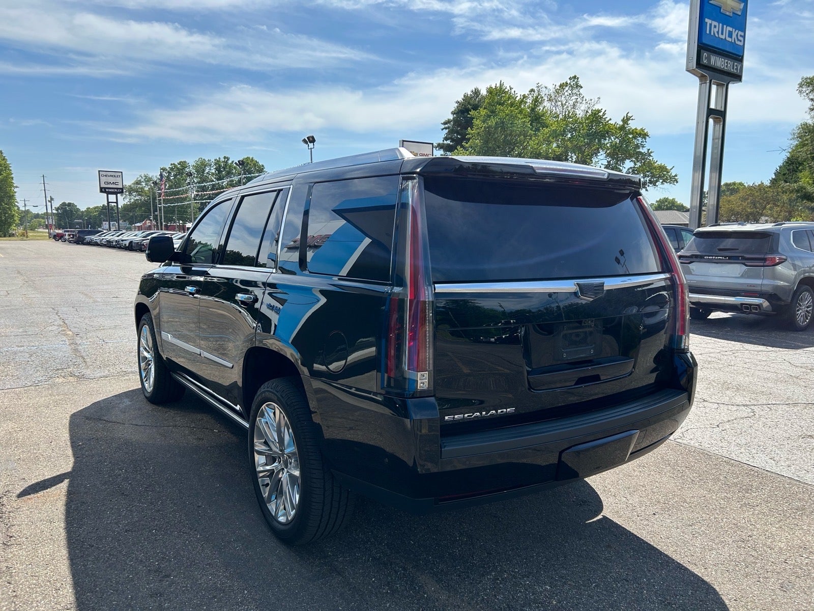 2019 Cadillac Escalade Premium Luxury