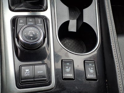 2019 Nissan Maxima SV