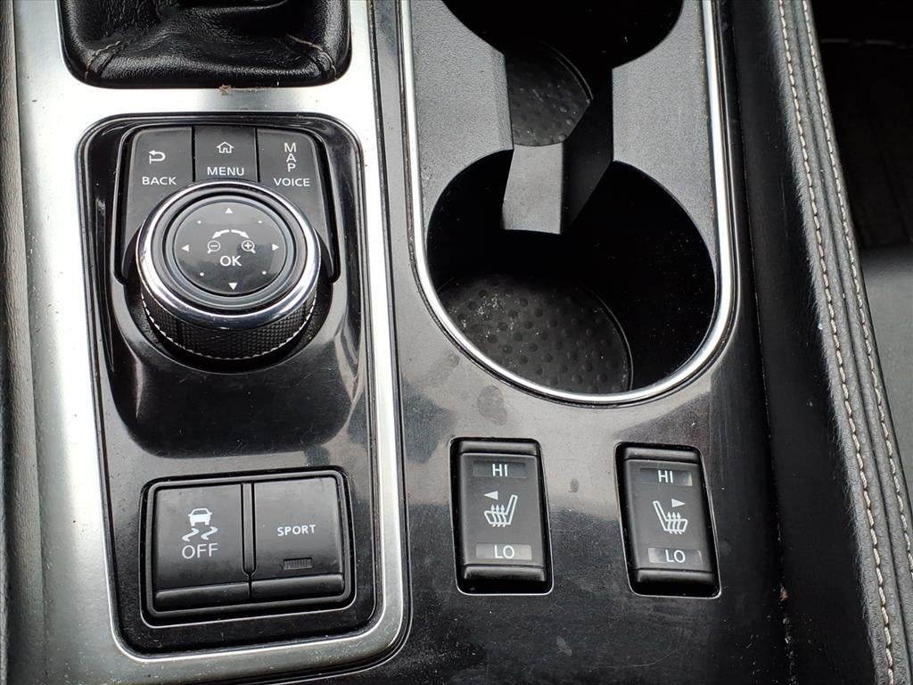 2019 Nissan Maxima SV