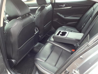 2019 Nissan Maxima SV