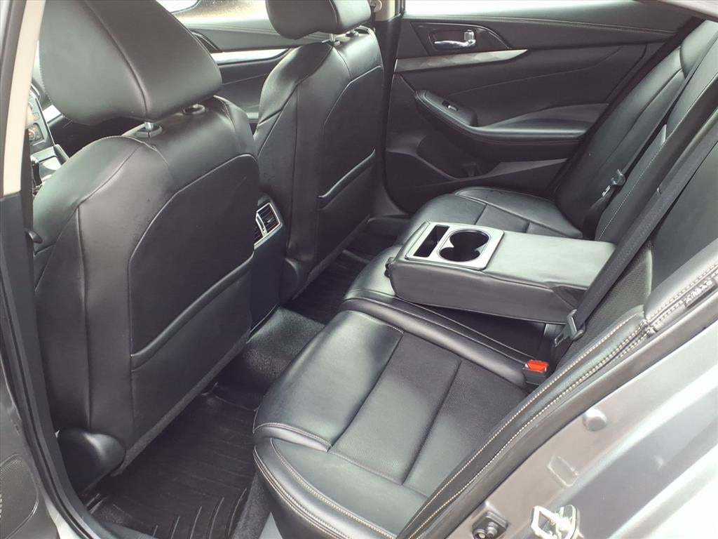 2019 Nissan Maxima SV