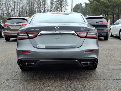 2019 Nissan Maxima SV