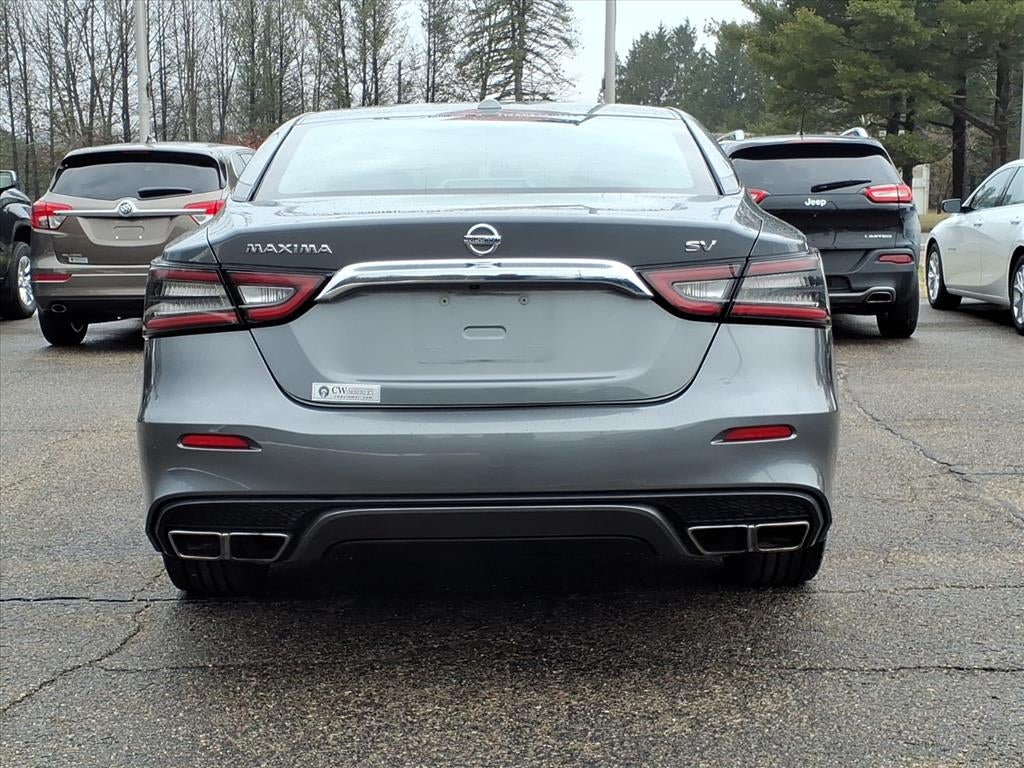 2019 Nissan Maxima SV