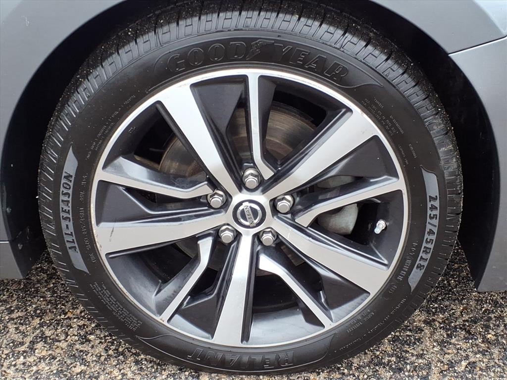 2019 Nissan Maxima SV