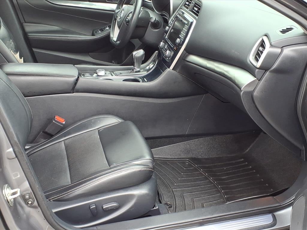 2019 Nissan Maxima SV