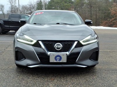 2019 Nissan Maxima SV