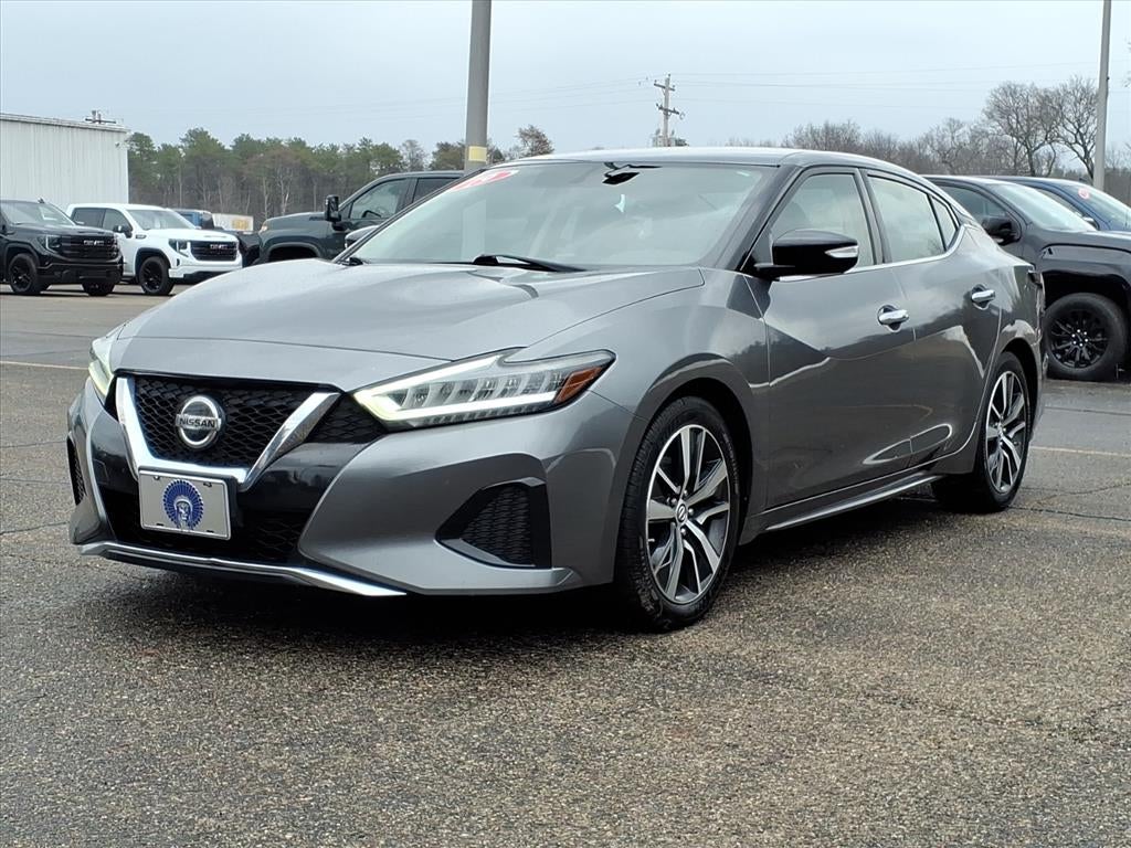 2019 Nissan Maxima SV