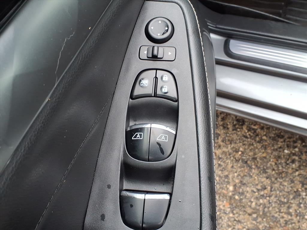 2019 Nissan Maxima SV