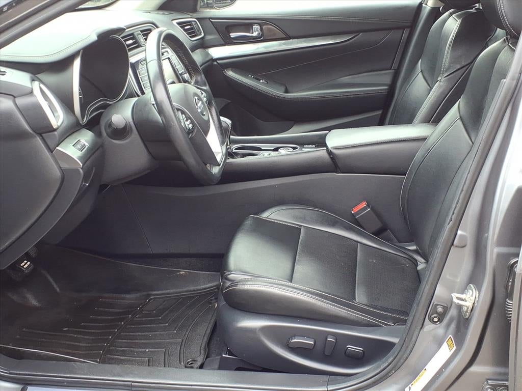 2019 Nissan Maxima SV