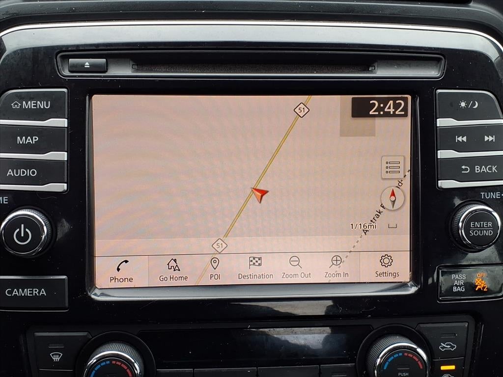 2019 Nissan Maxima SV