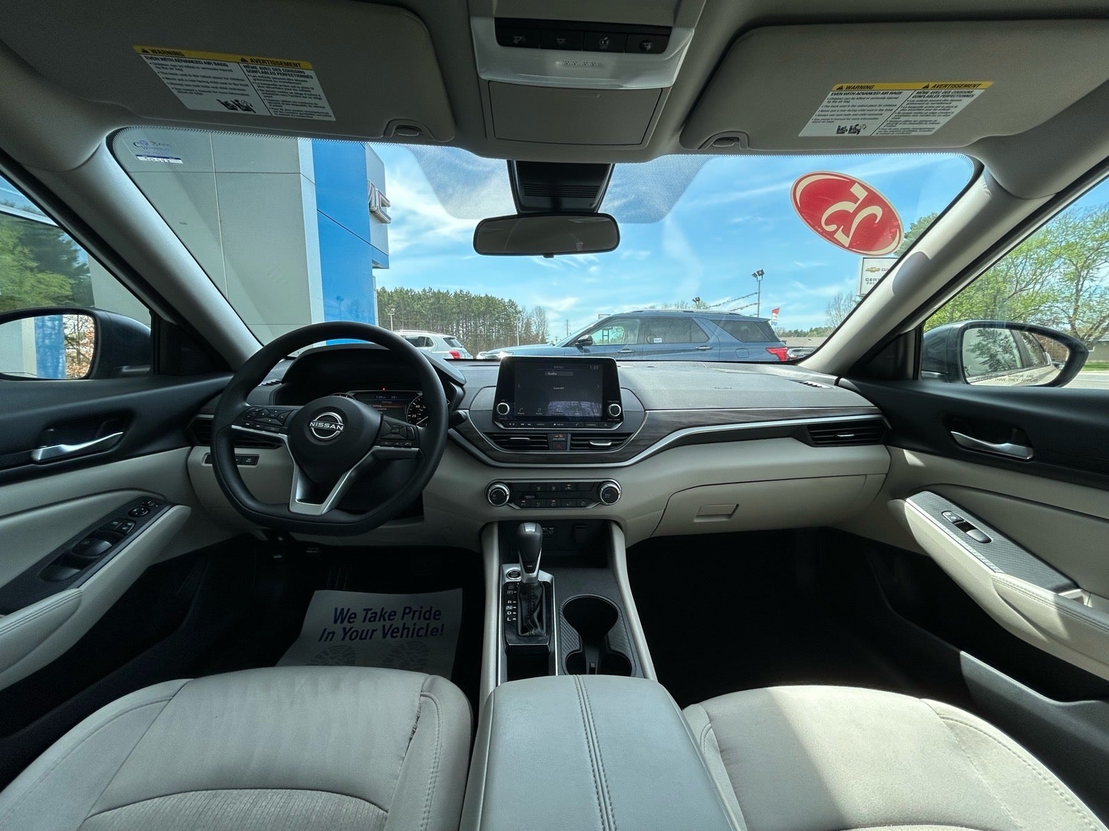 2025 Nissan Altima SV