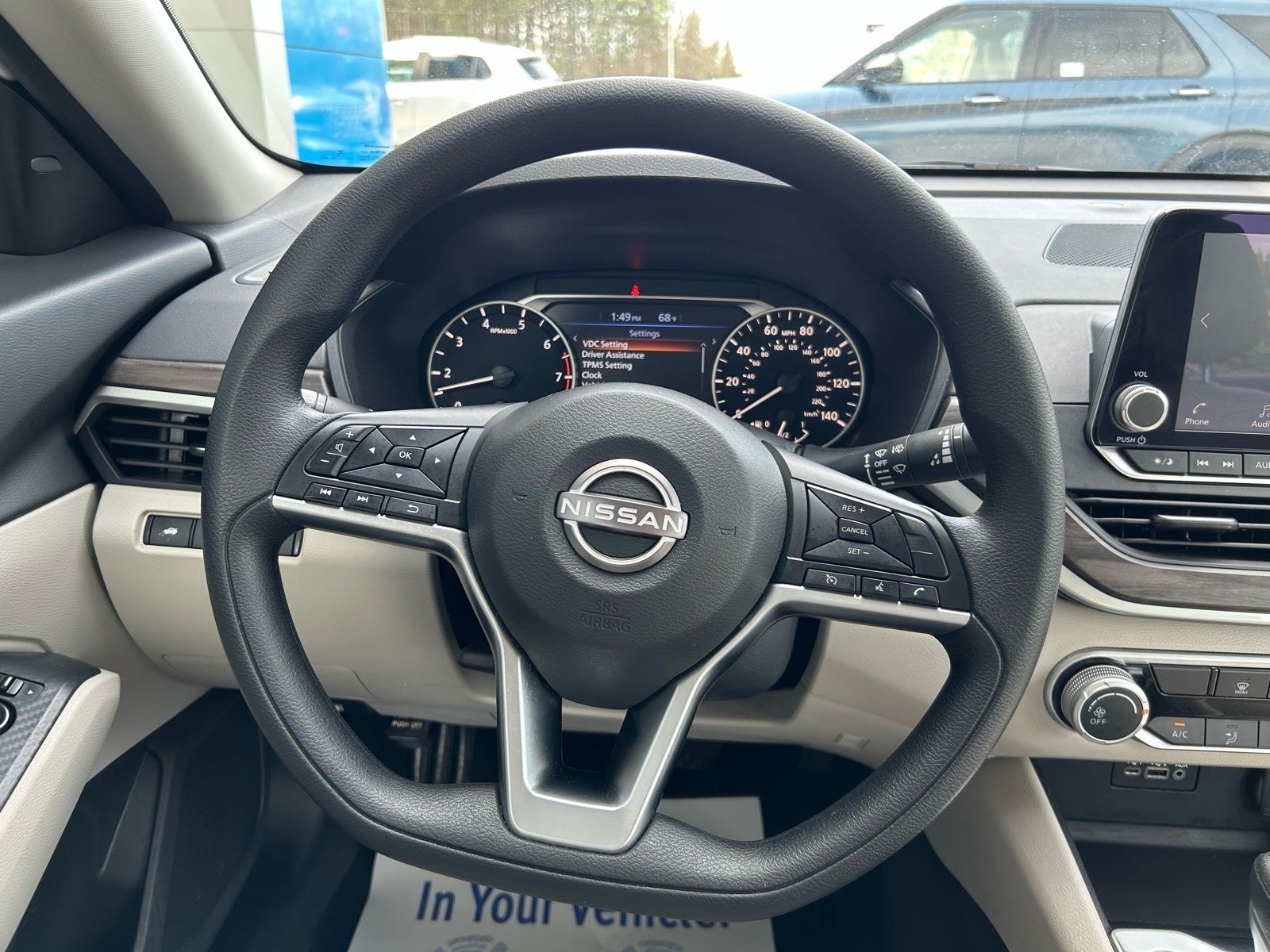 2025 Nissan Altima SV