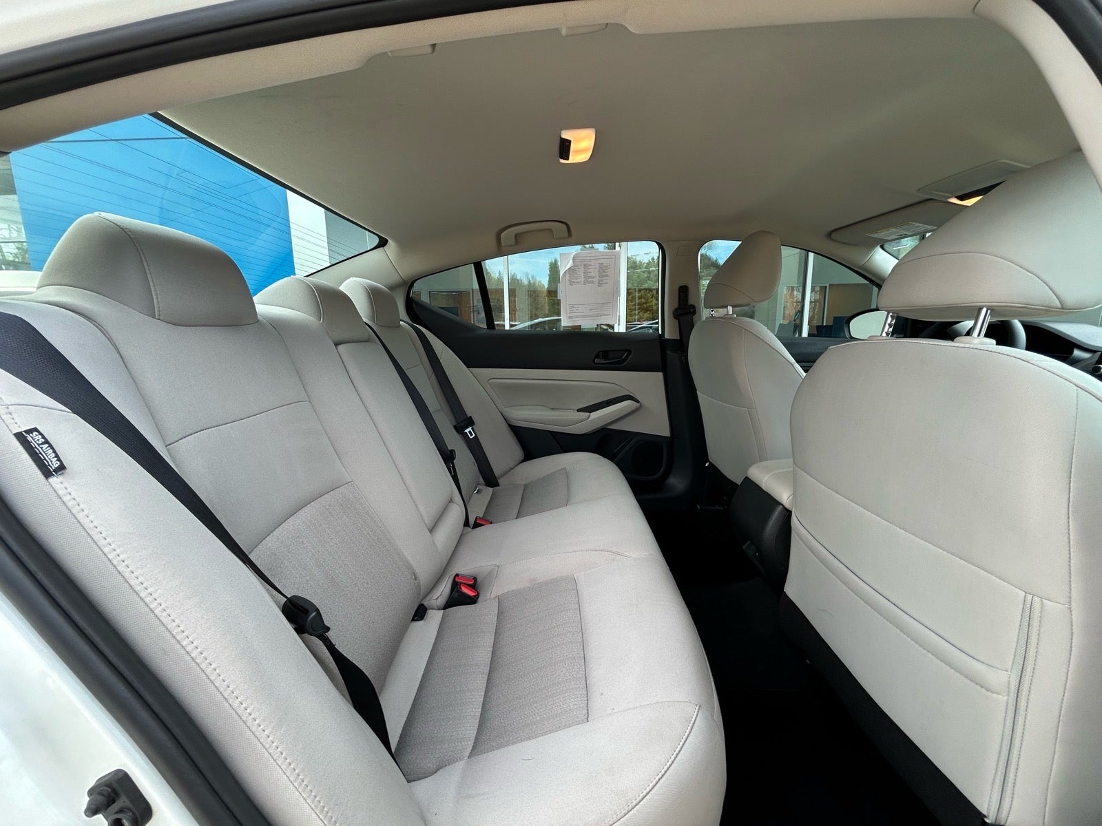 2025 Nissan Altima SV