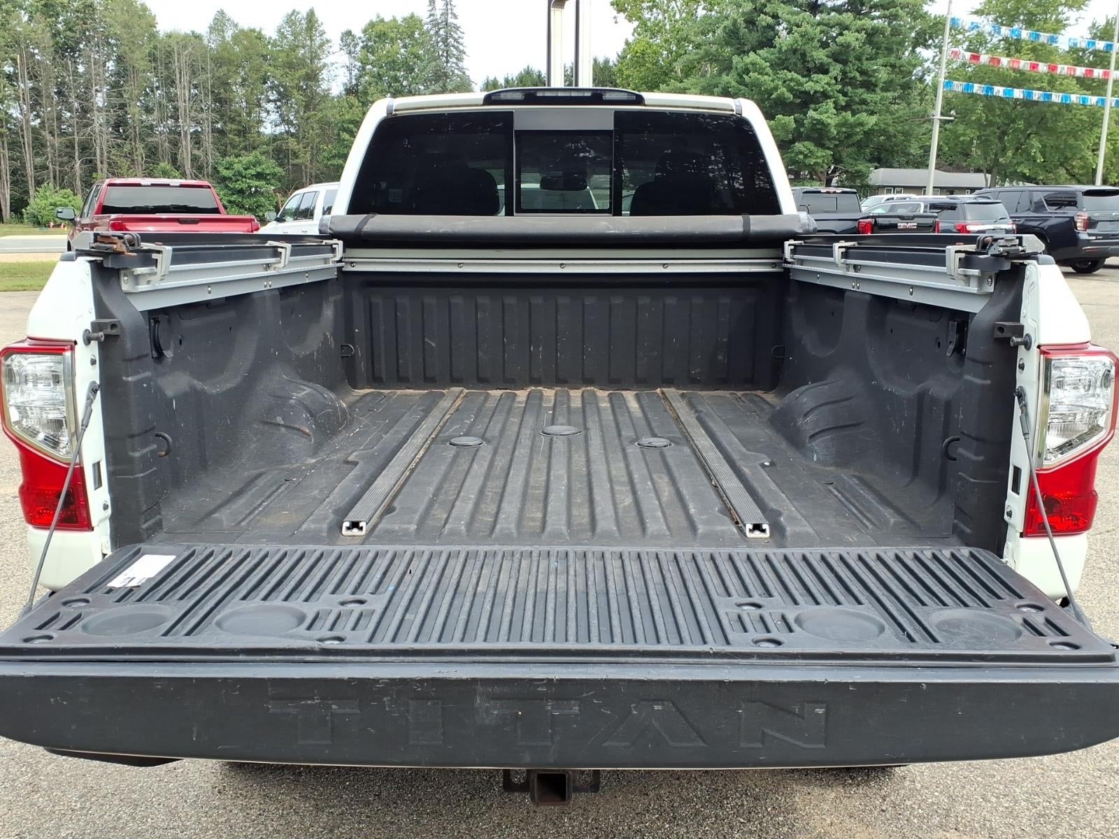 2019 Nissan Titan XD SV