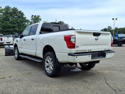 2019 Nissan Titan XD SV