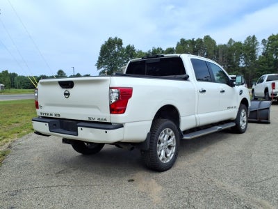 2019 Nissan Titan XD SV