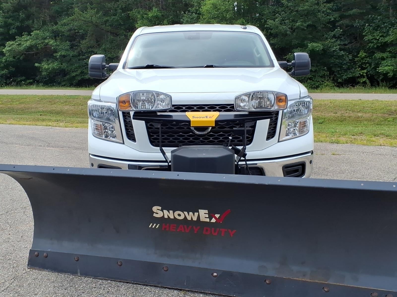 2019 Nissan Titan XD SV