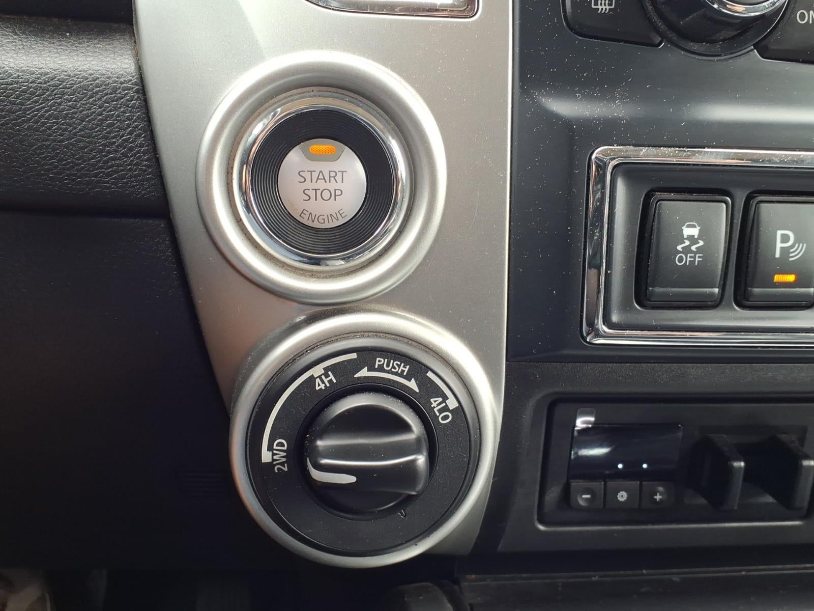 2019 Nissan Titan XD SV