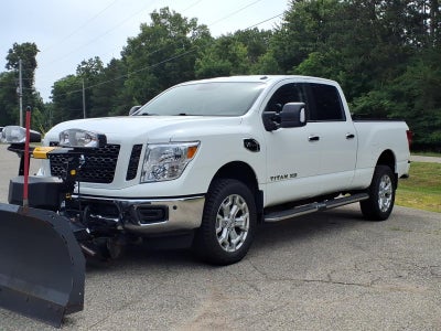 2019 Nissan Titan XD SV