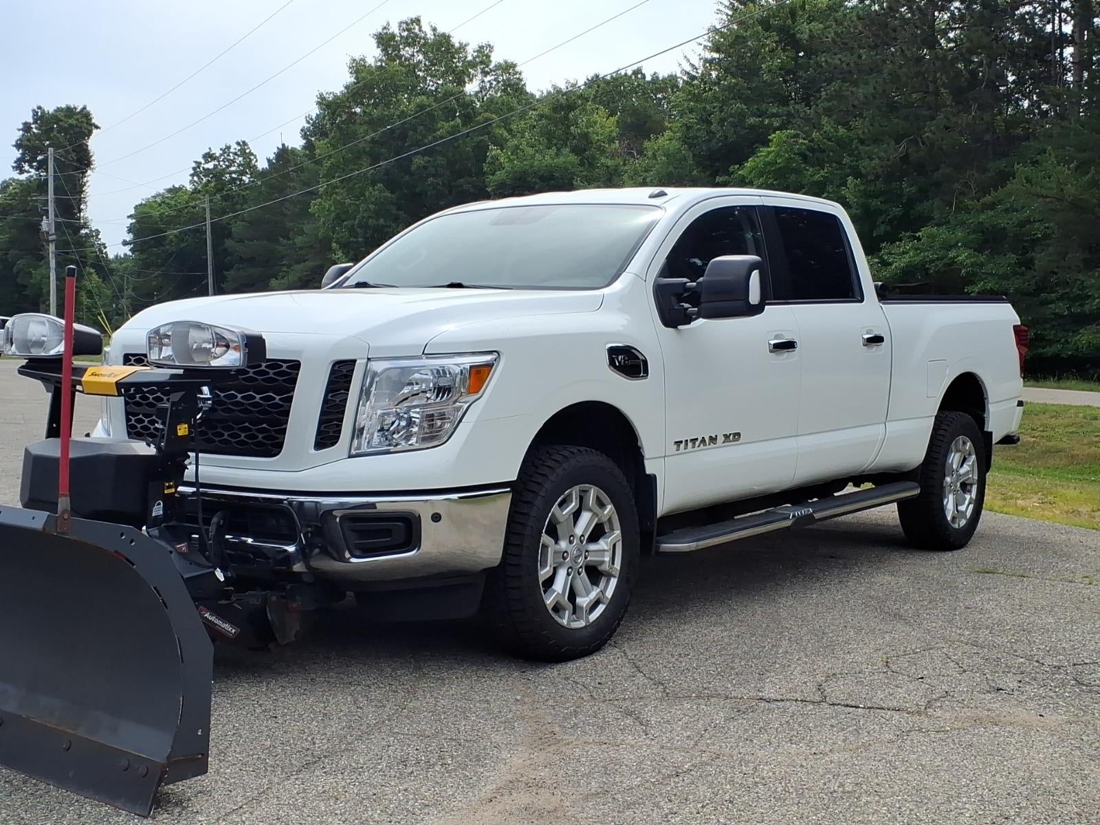 2019 Nissan Titan XD SV